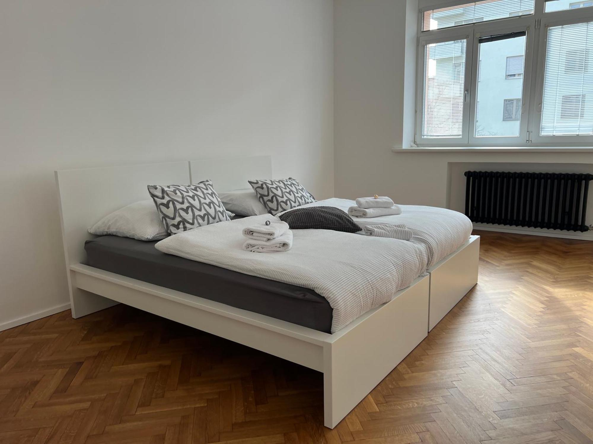 Soukromy Pokoj V Tripokojovem Byte - Private Room In Three Room Flat Брно Экстерьер фото